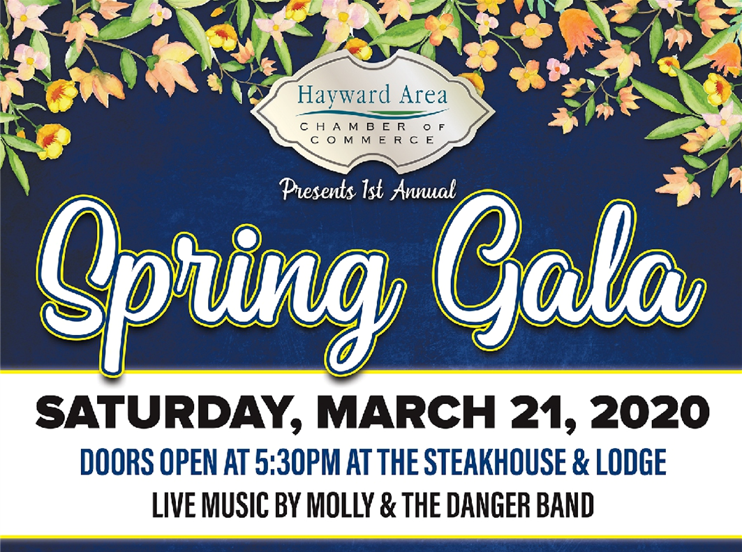 1st Annual Spring Gala - CANCELED