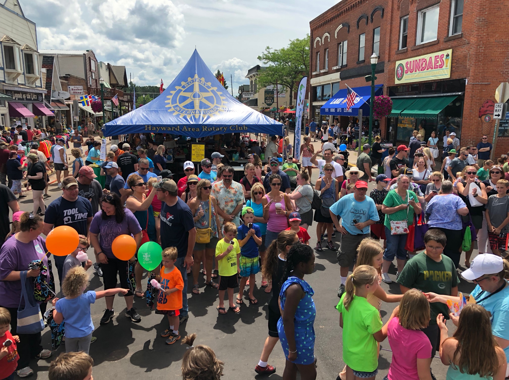 71st Annual Musky Festival - CANCELED