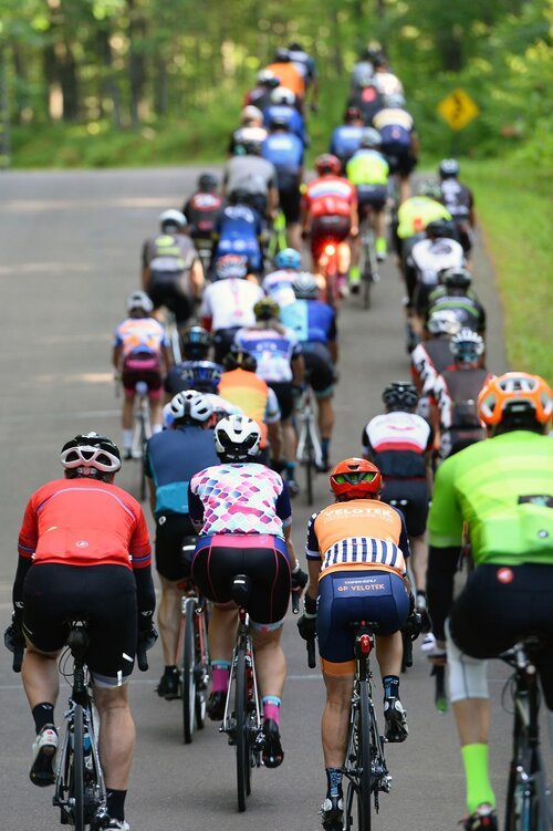 Gitche Gumee Gran Fondo - CANCELED