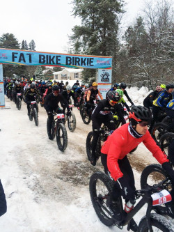 Fat Bike Birkie